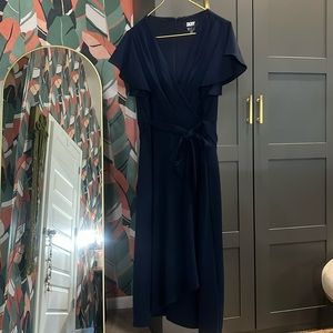 Cute Navy Blue Dress!